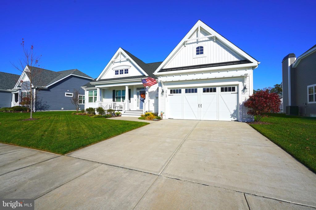 Photo of 24159 Bunting Circle, HARBESON, DE 19951 (MLS # DESU2100432)