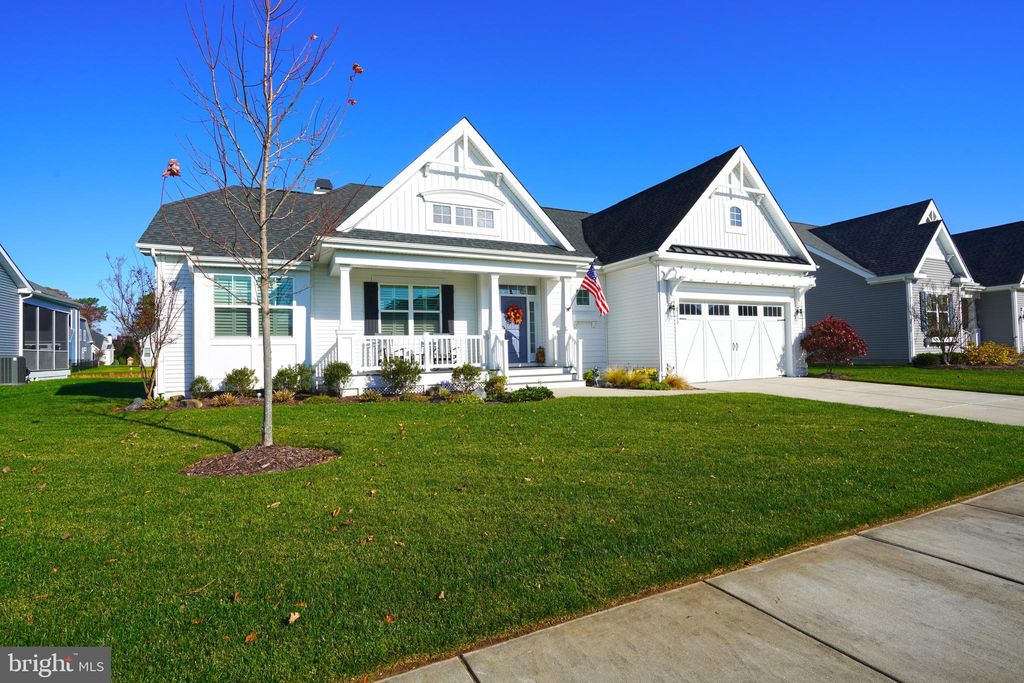 Photo of 24159 Bunting Circle, HARBESON, DE 19951 (MLS # DESU2100432)