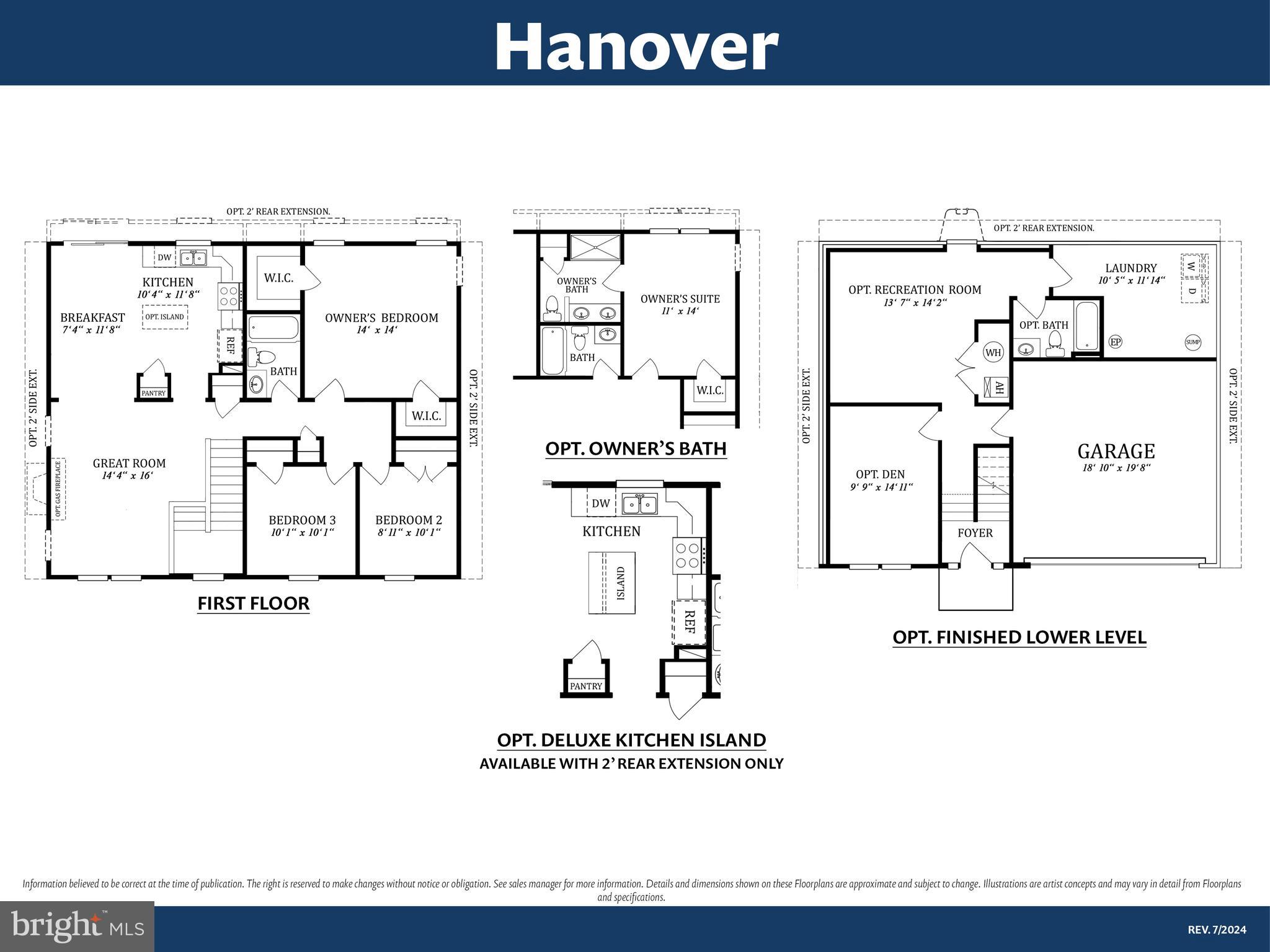 BRIMINGTON - Residential