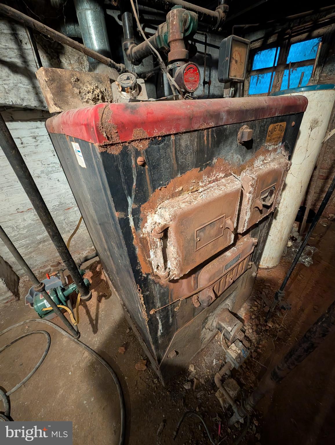 BOLTON HILL HISTORIC DISTRICT - Residential