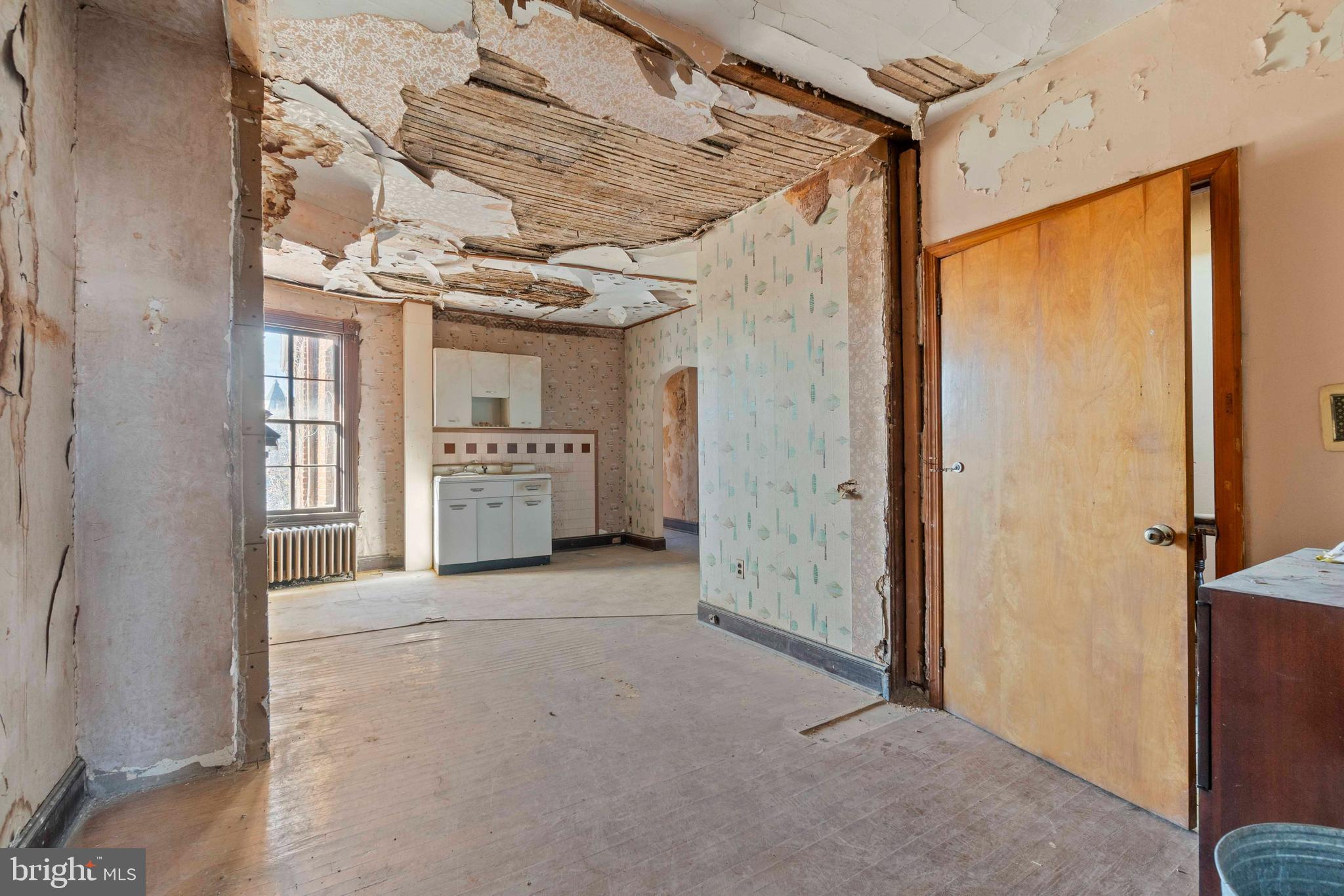 BOLTON HILL HISTORIC DISTRICT - Residential