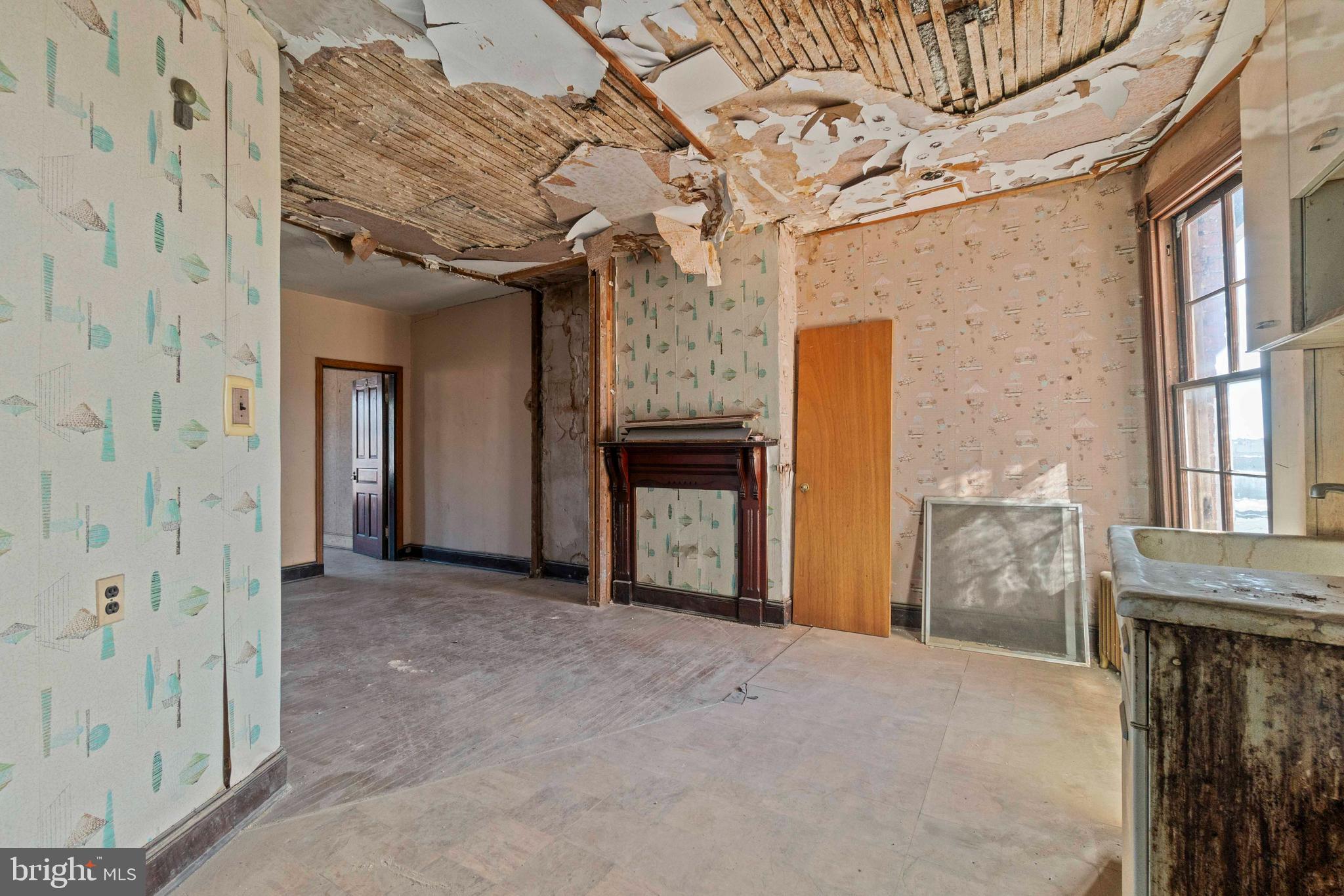 BOLTON HILL HISTORIC DISTRICT - Residential