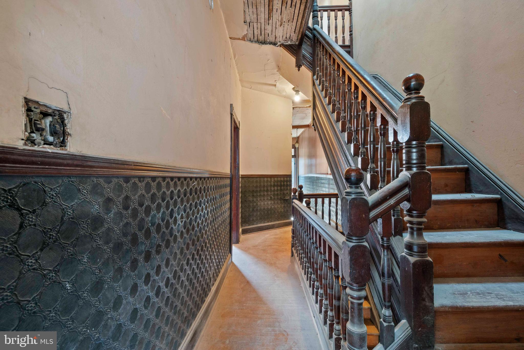 BOLTON HILL HISTORIC DISTRICT - Residential