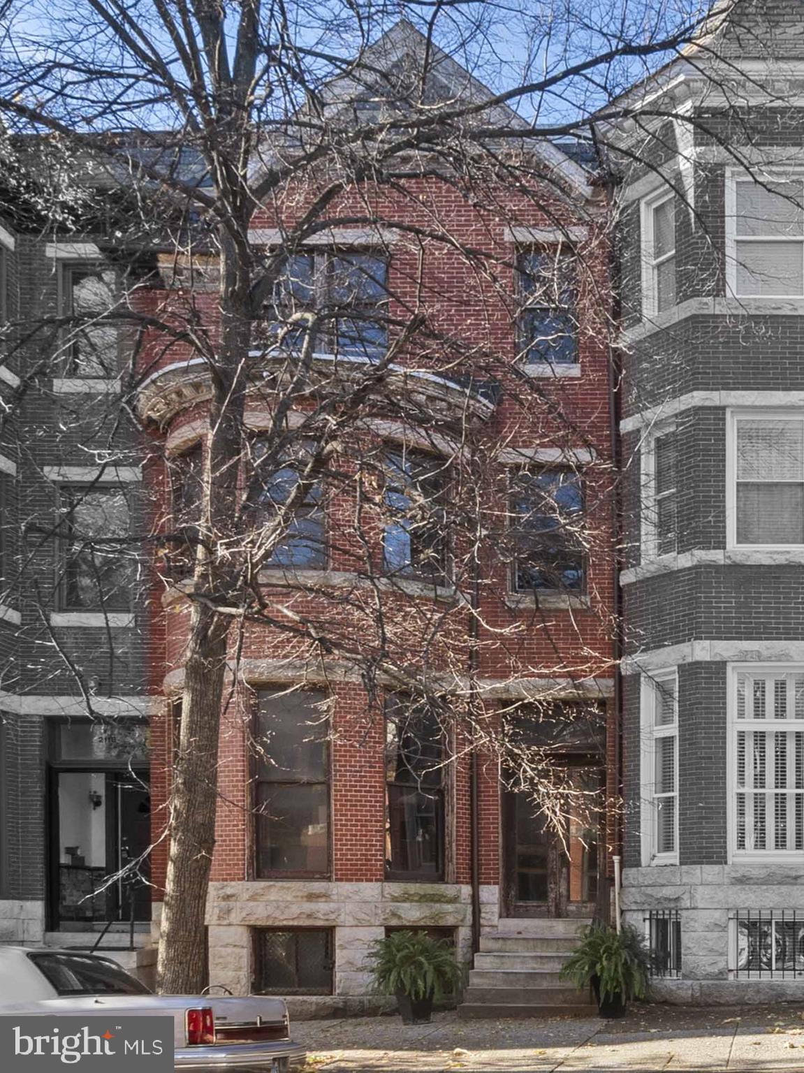 BOLTON HILL HISTORIC DISTRICT - Residential