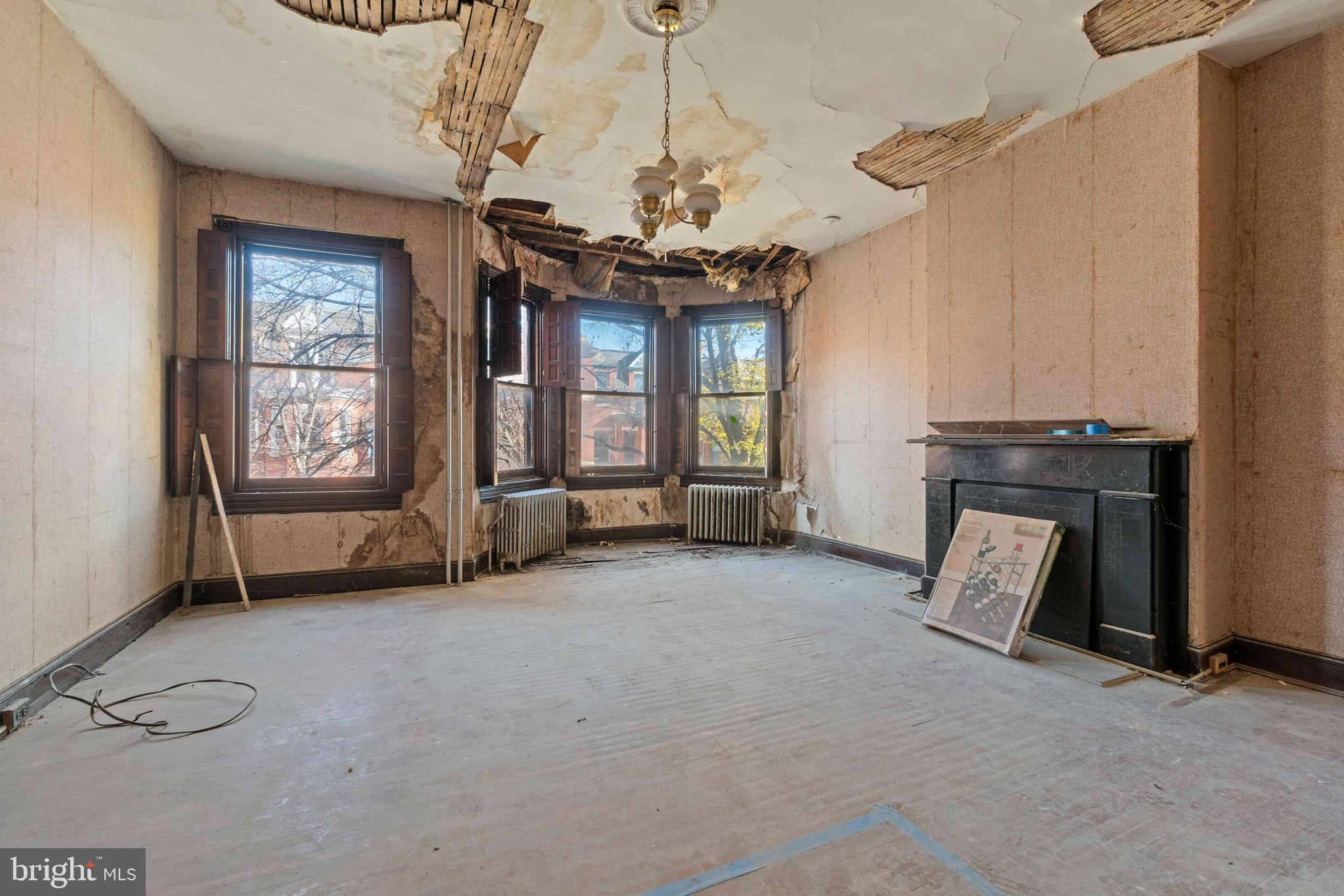 BOLTON HILL HISTORIC DISTRICT - Residential