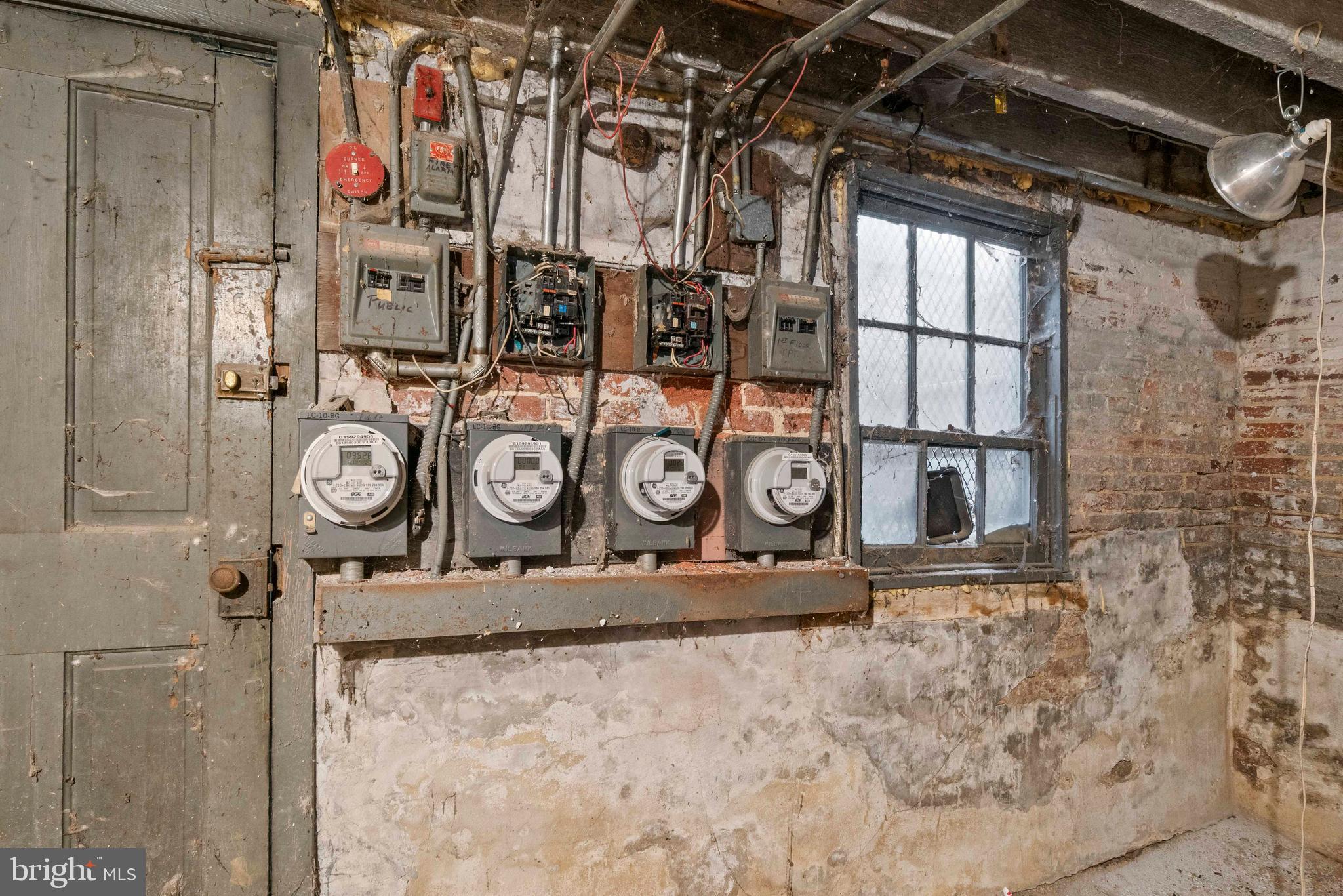 BOLTON HILL HISTORIC DISTRICT - Residential