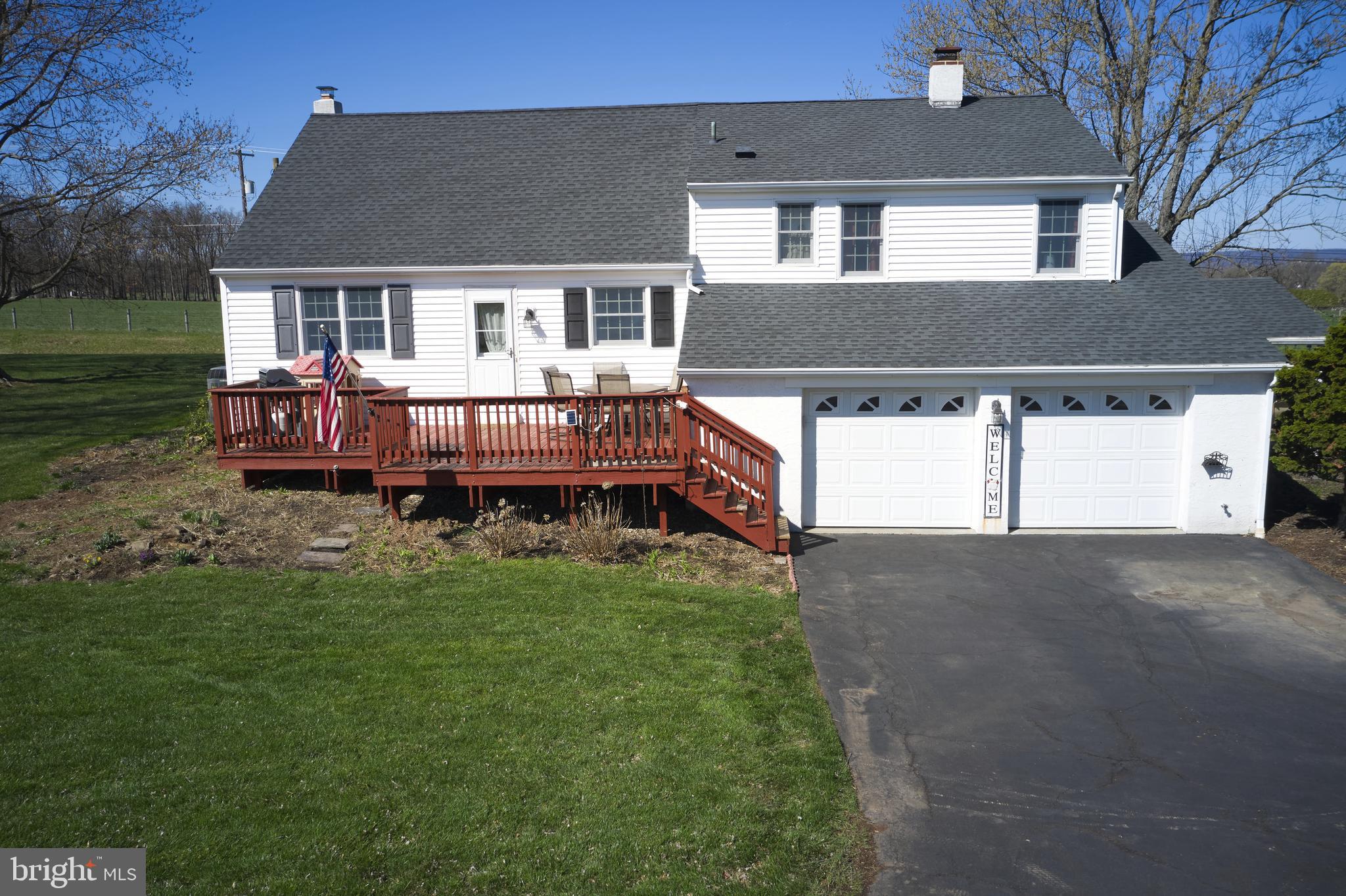 929 BLOOMING GLEN ROAD