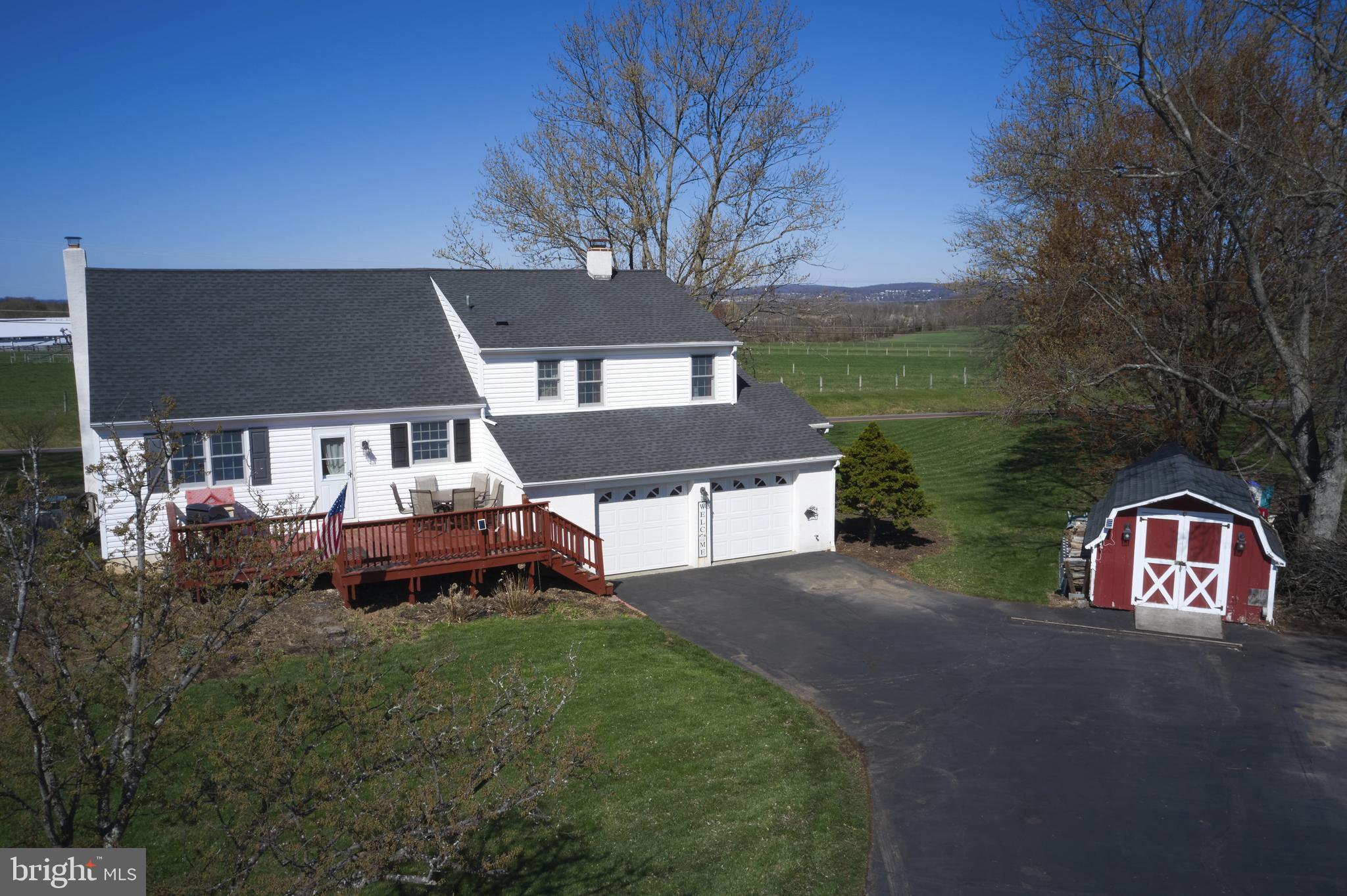 929 BLOOMING GLEN ROAD