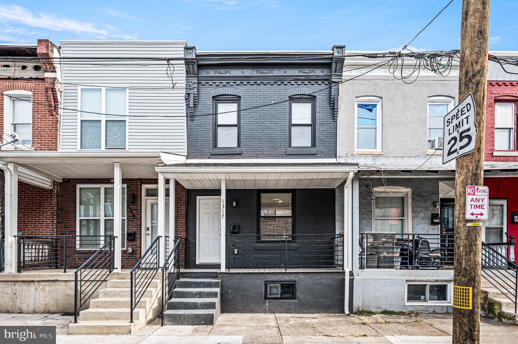 Photo of 1317 S Corlies Street, PHILADELPHIA, PA 19146 (MLS # PAPH2565626)