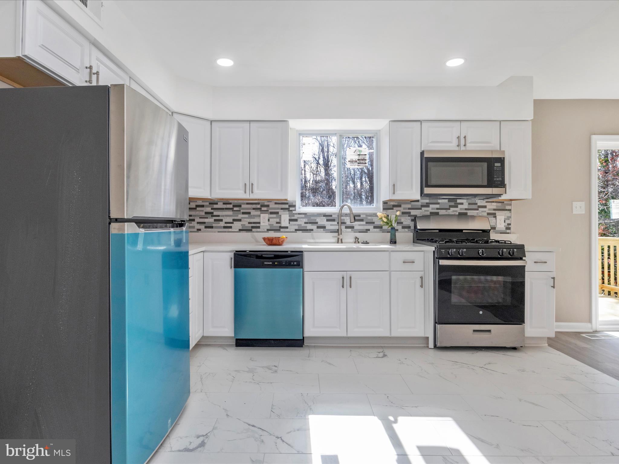 SKYLINE HILLS PLAT FIVE - Residential