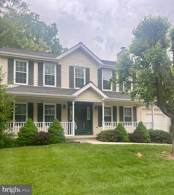 1359 CROFTON DRIVE