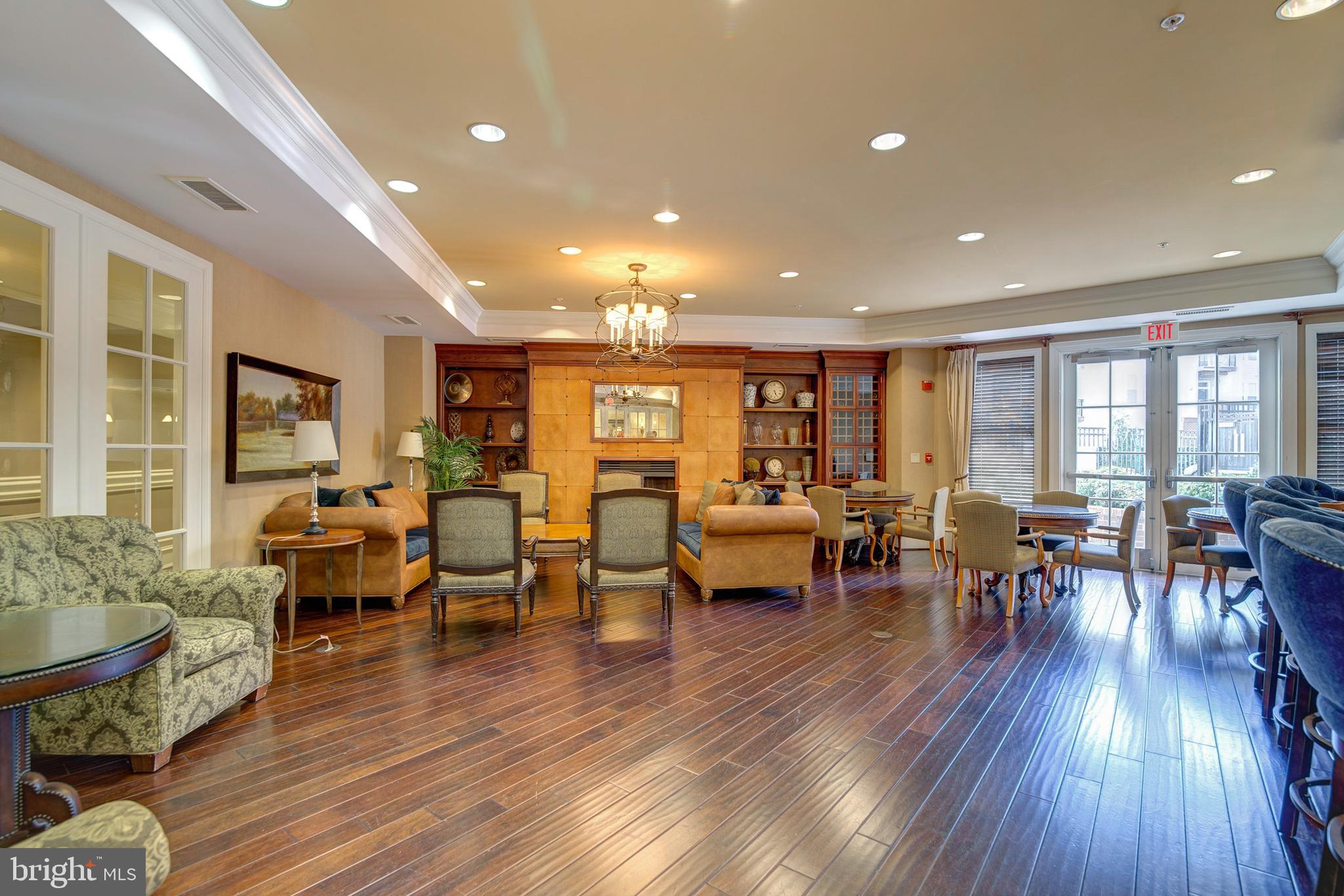 HALSTEAD AT THE METRO - Residential Lease