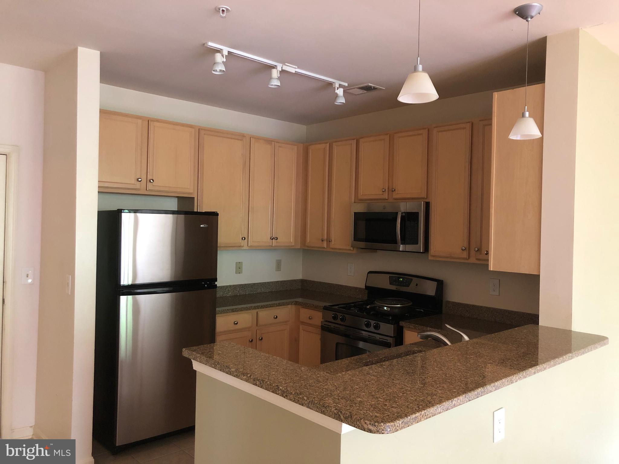 HALSTEAD AT THE METRO - Residential Lease