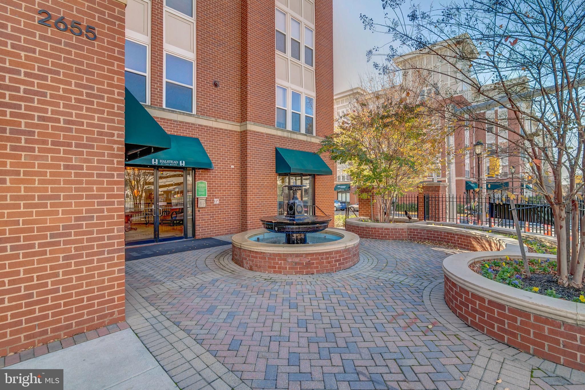 HALSTEAD AT THE METRO - Residential Lease