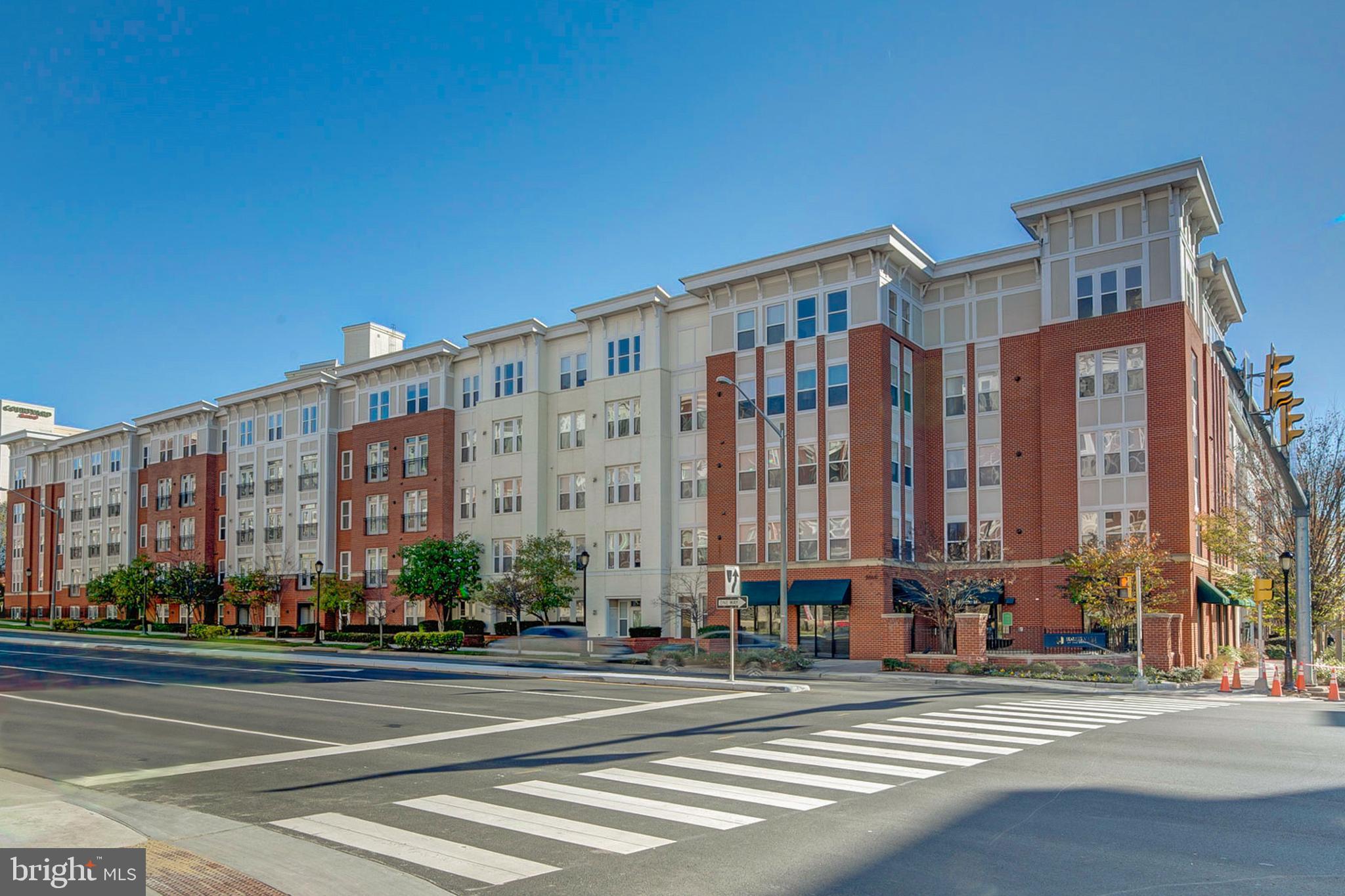 HALSTEAD AT THE METRO - Residential Lease