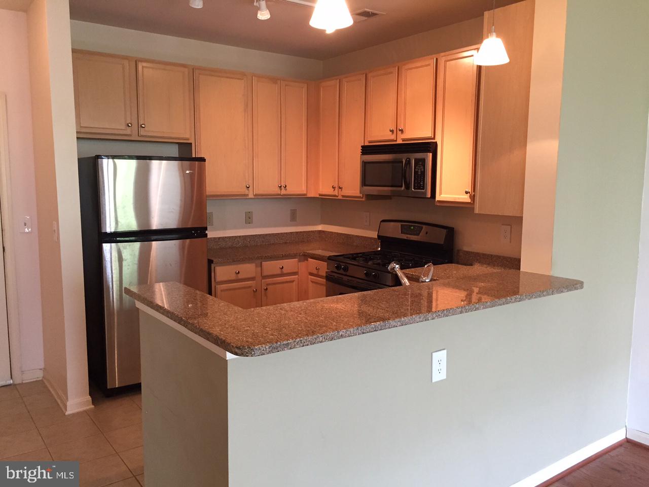 HALSTEAD AT THE METRO - Residential Lease