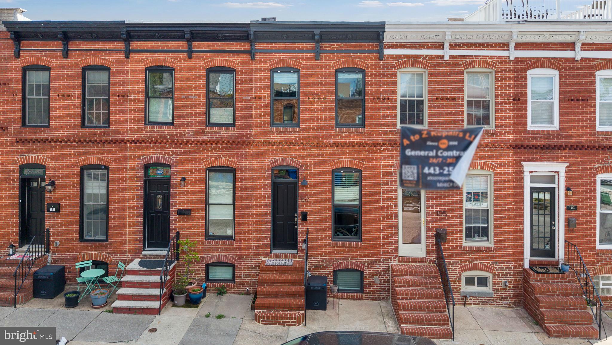 107 E RANDALL STREET