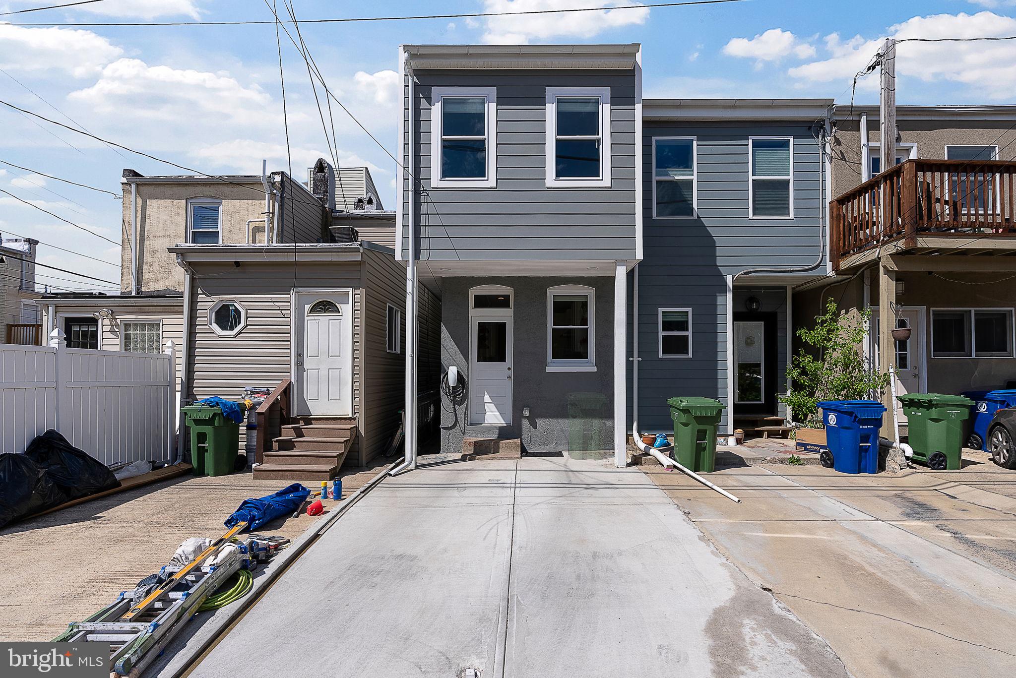 FEDERAL HILL HISTORIC DISTRICT - Residential