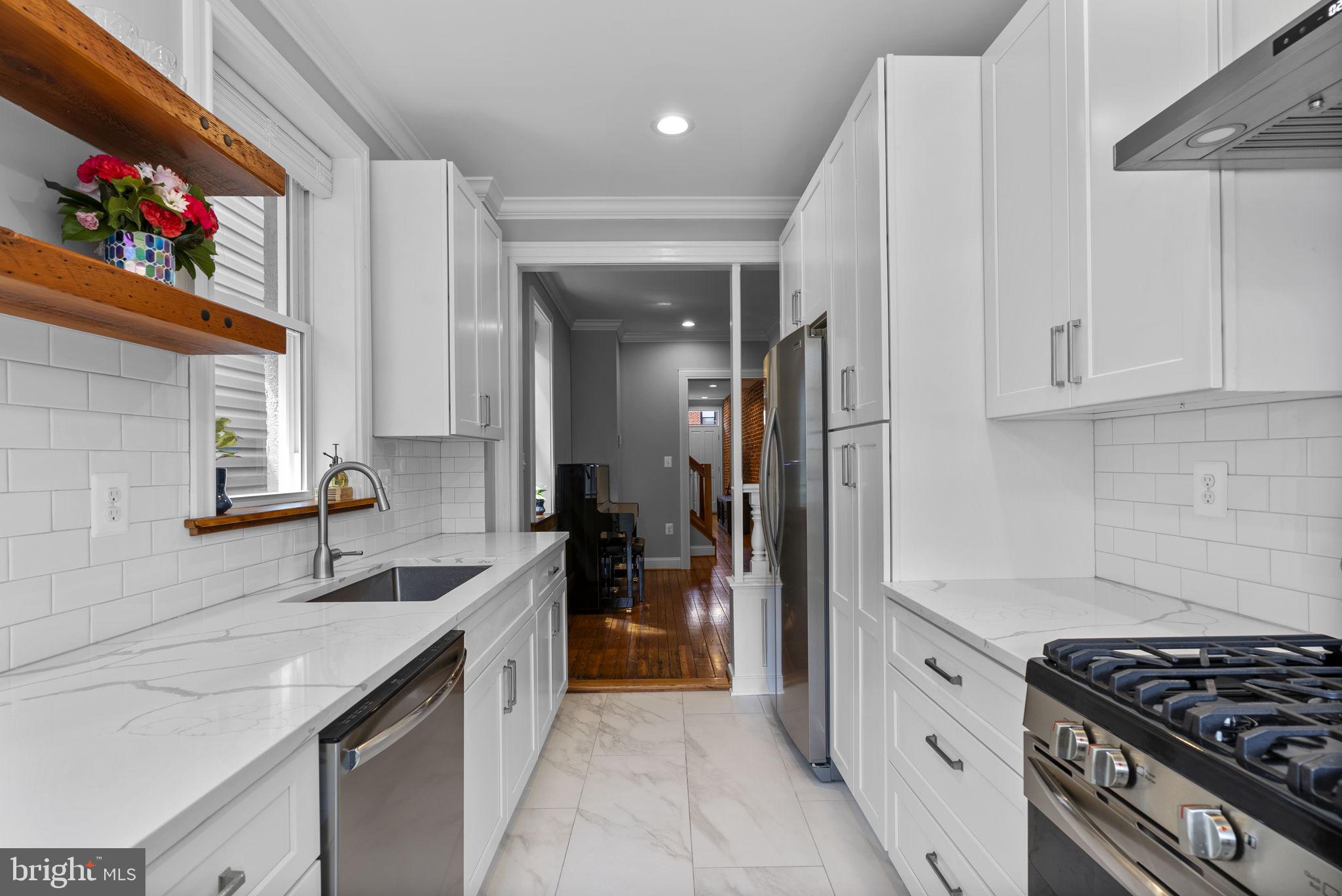 FEDERAL HILL HISTORIC DISTRICT - Residential