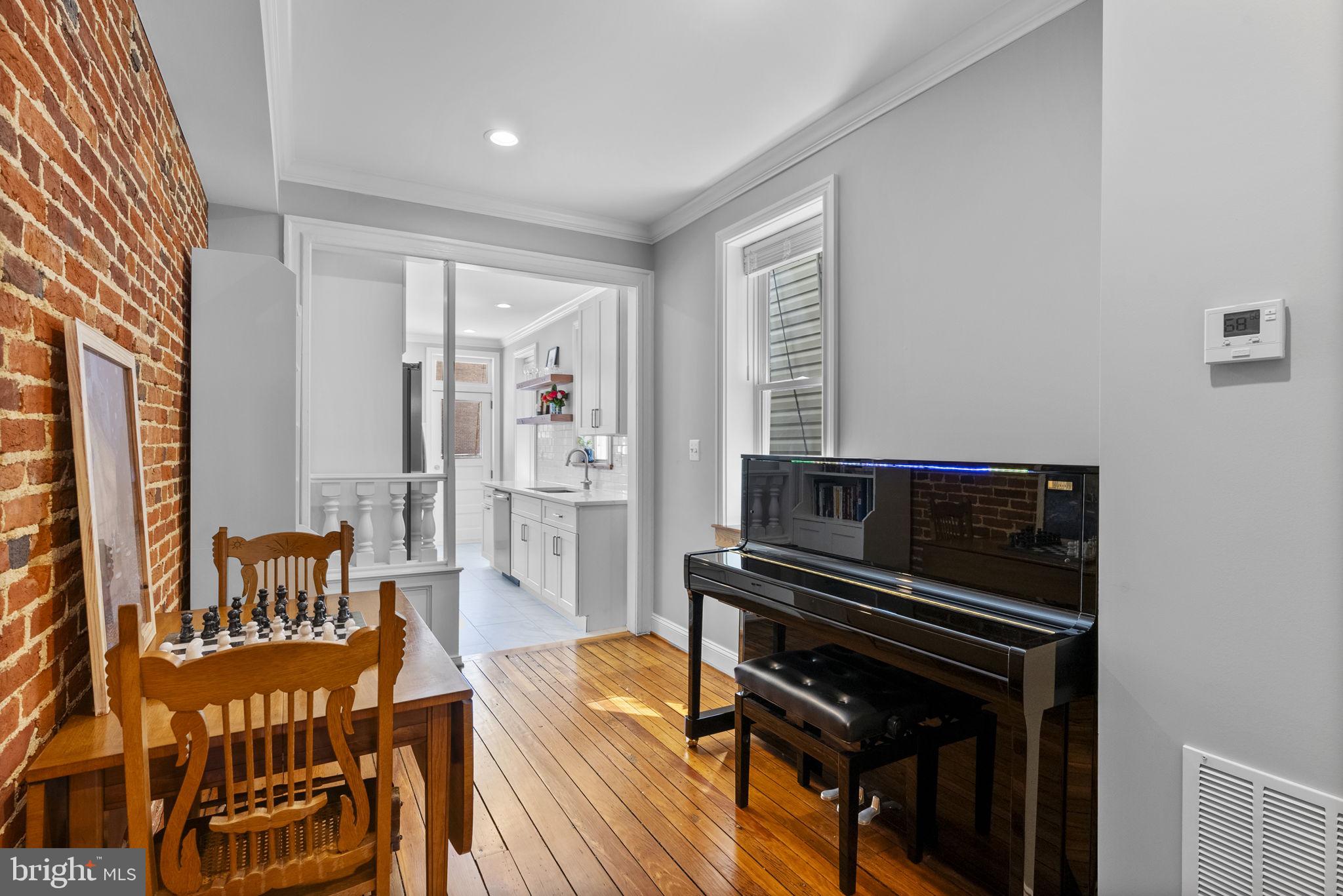 FEDERAL HILL HISTORIC DISTRICT - Residential