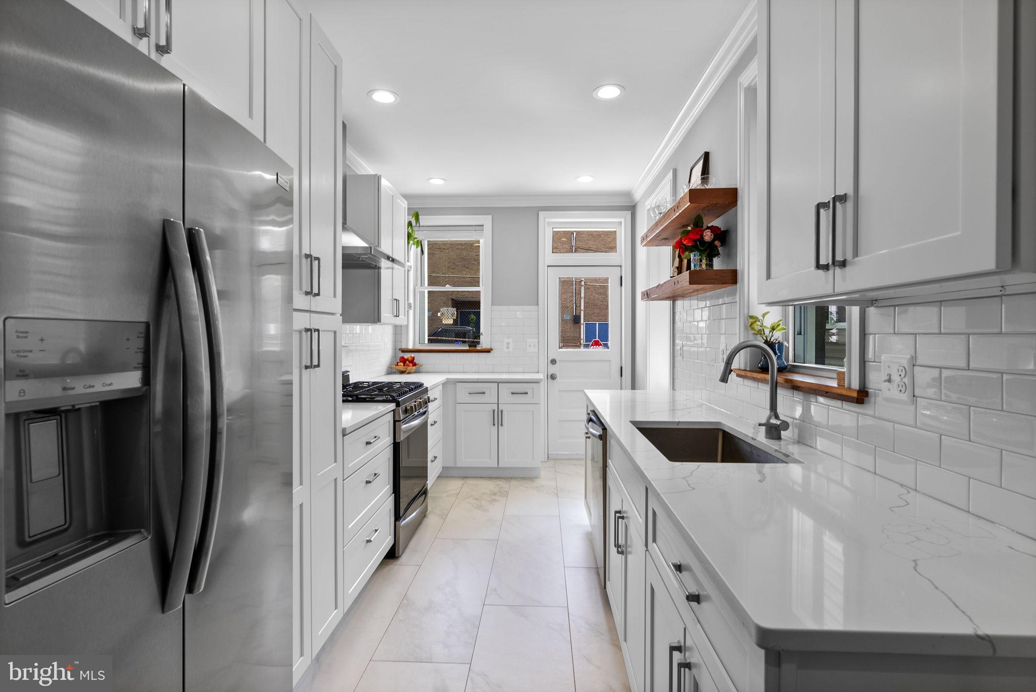 FEDERAL HILL HISTORIC DISTRICT - Residential