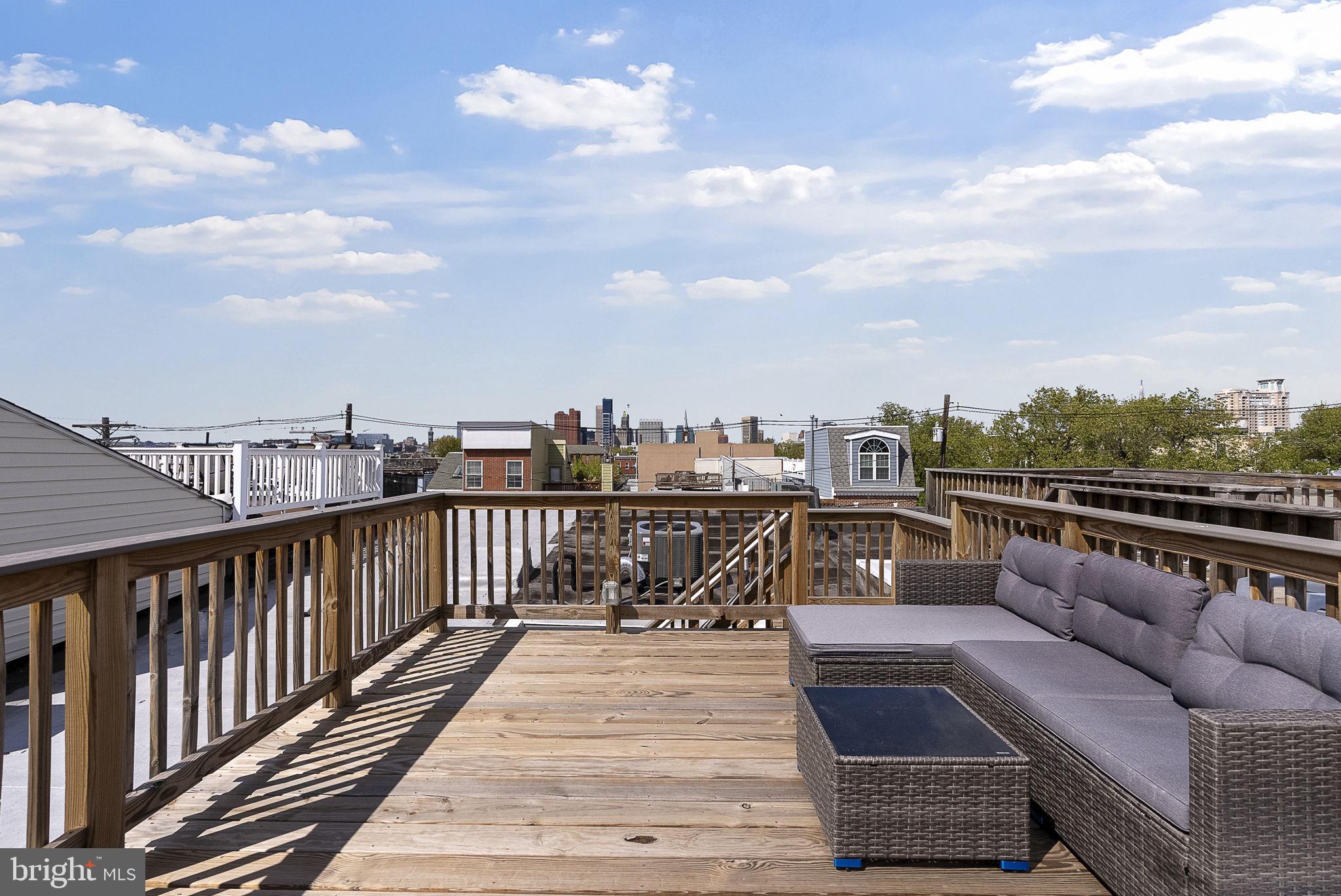 FEDERAL HILL HISTORIC DISTRICT - Residential