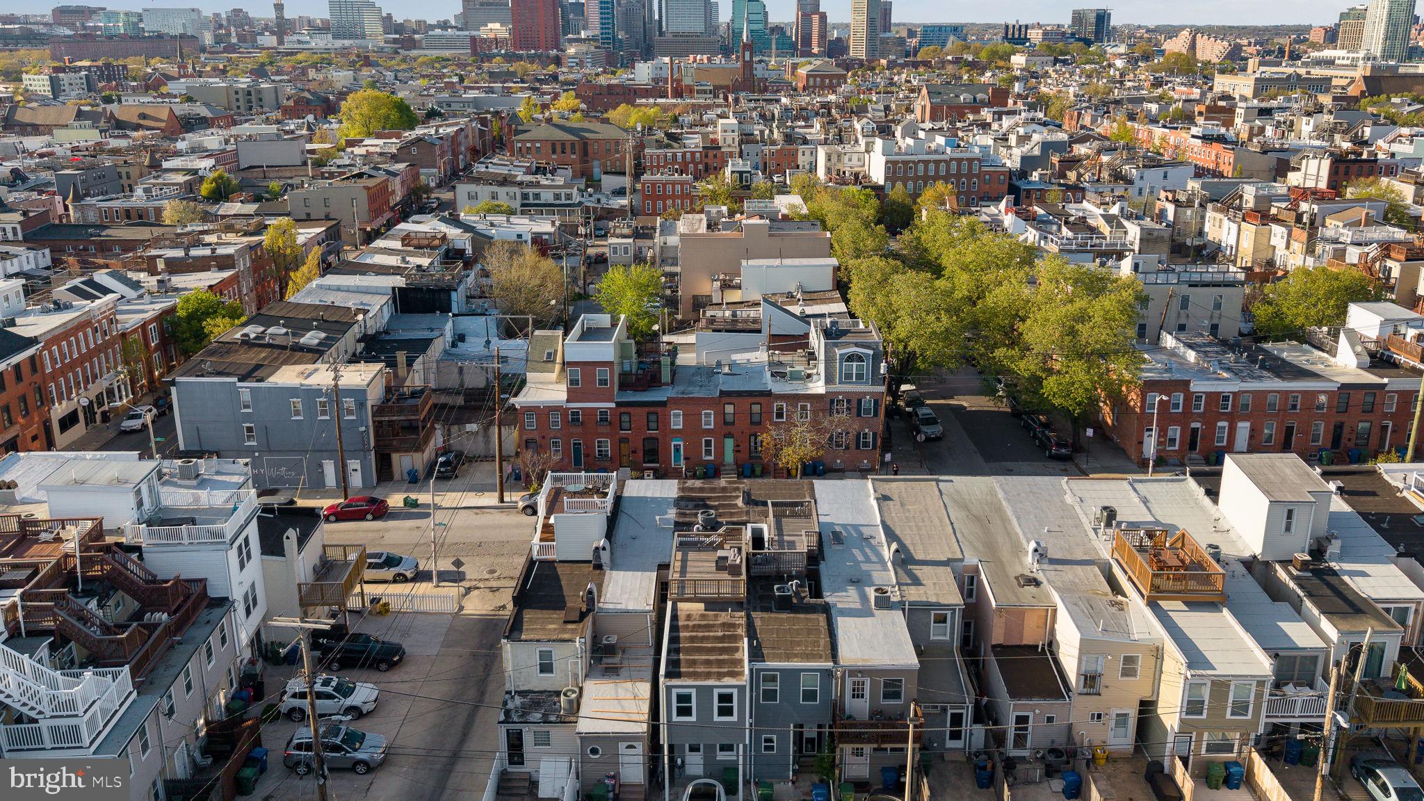 FEDERAL HILL HISTORIC DISTRICT - Residential