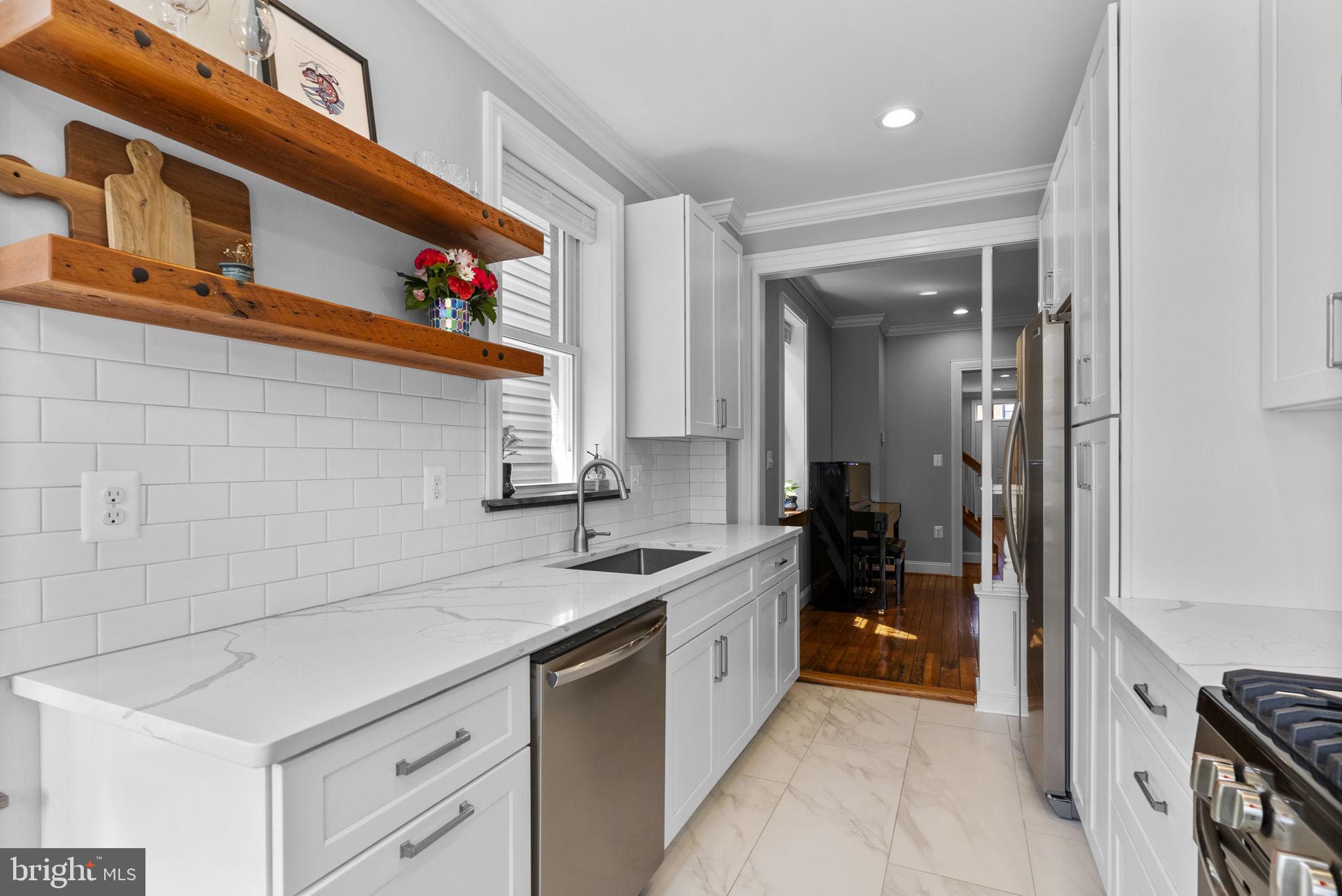 FEDERAL HILL HISTORIC DISTRICT - Residential