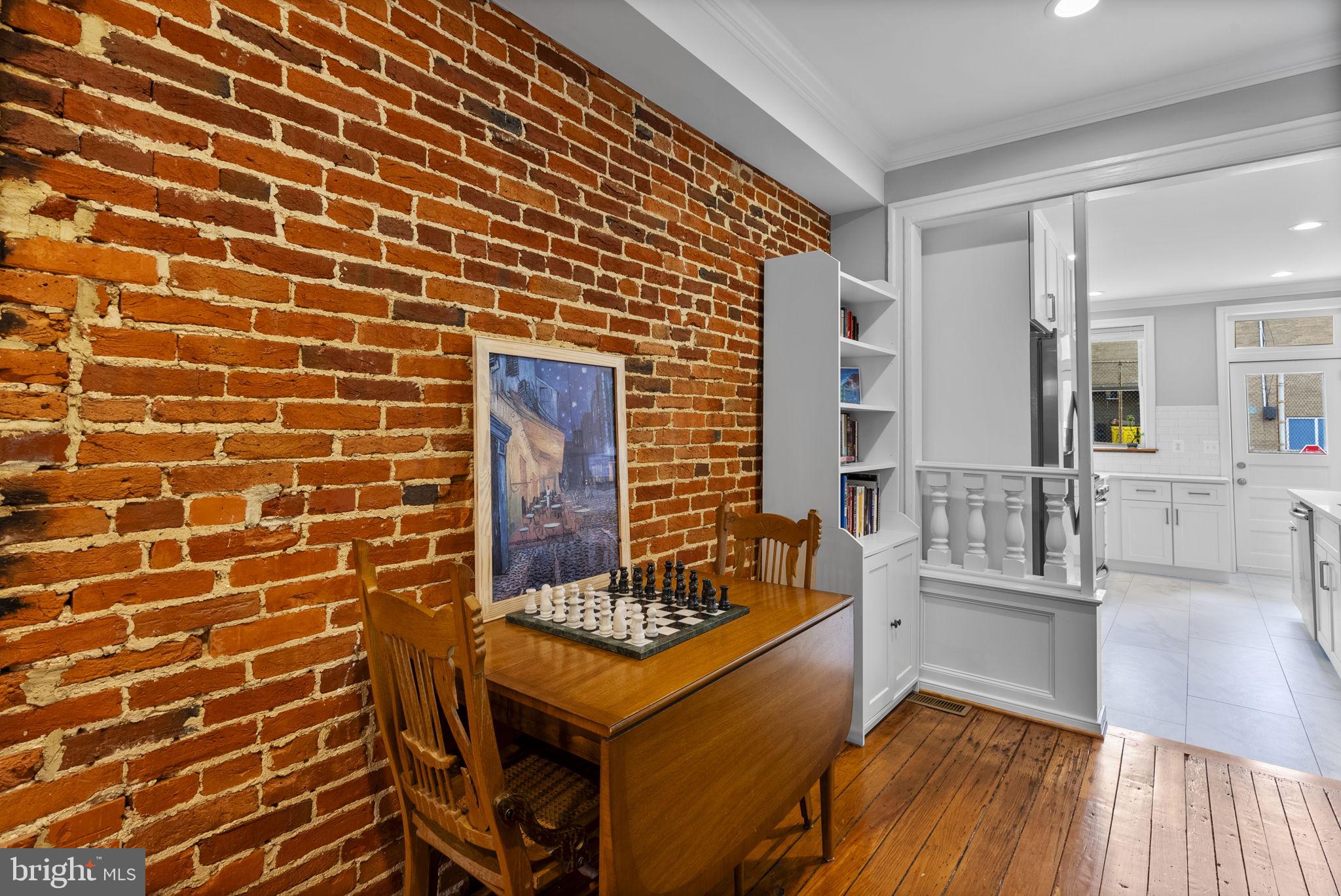 FEDERAL HILL HISTORIC DISTRICT - Residential