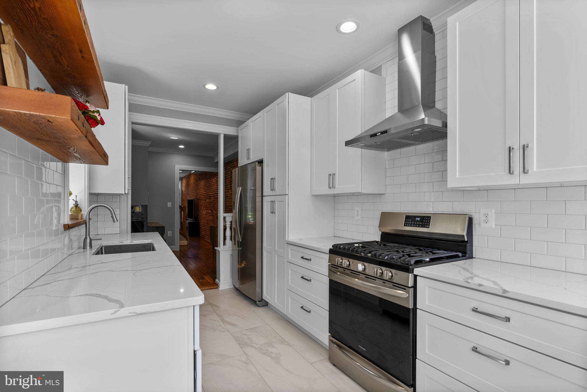 FEDERAL HILL HISTORIC DISTRICT - Residential