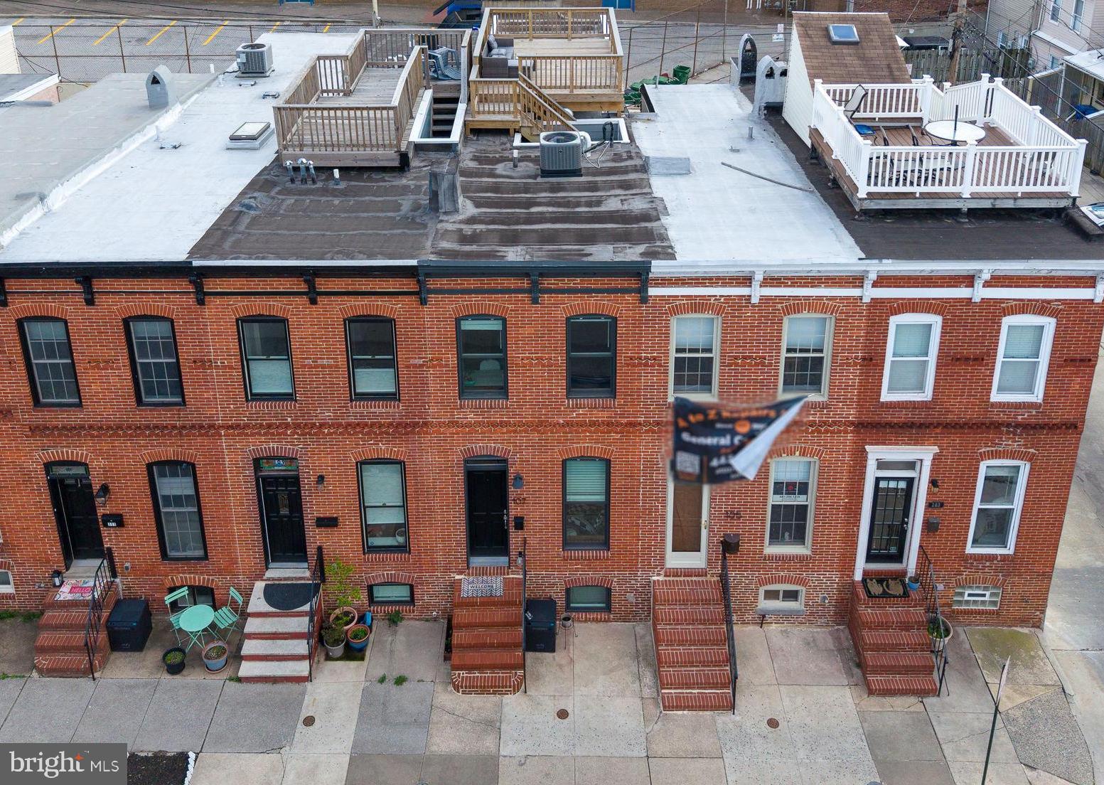 FEDERAL HILL HISTORIC DISTRICT - Residential