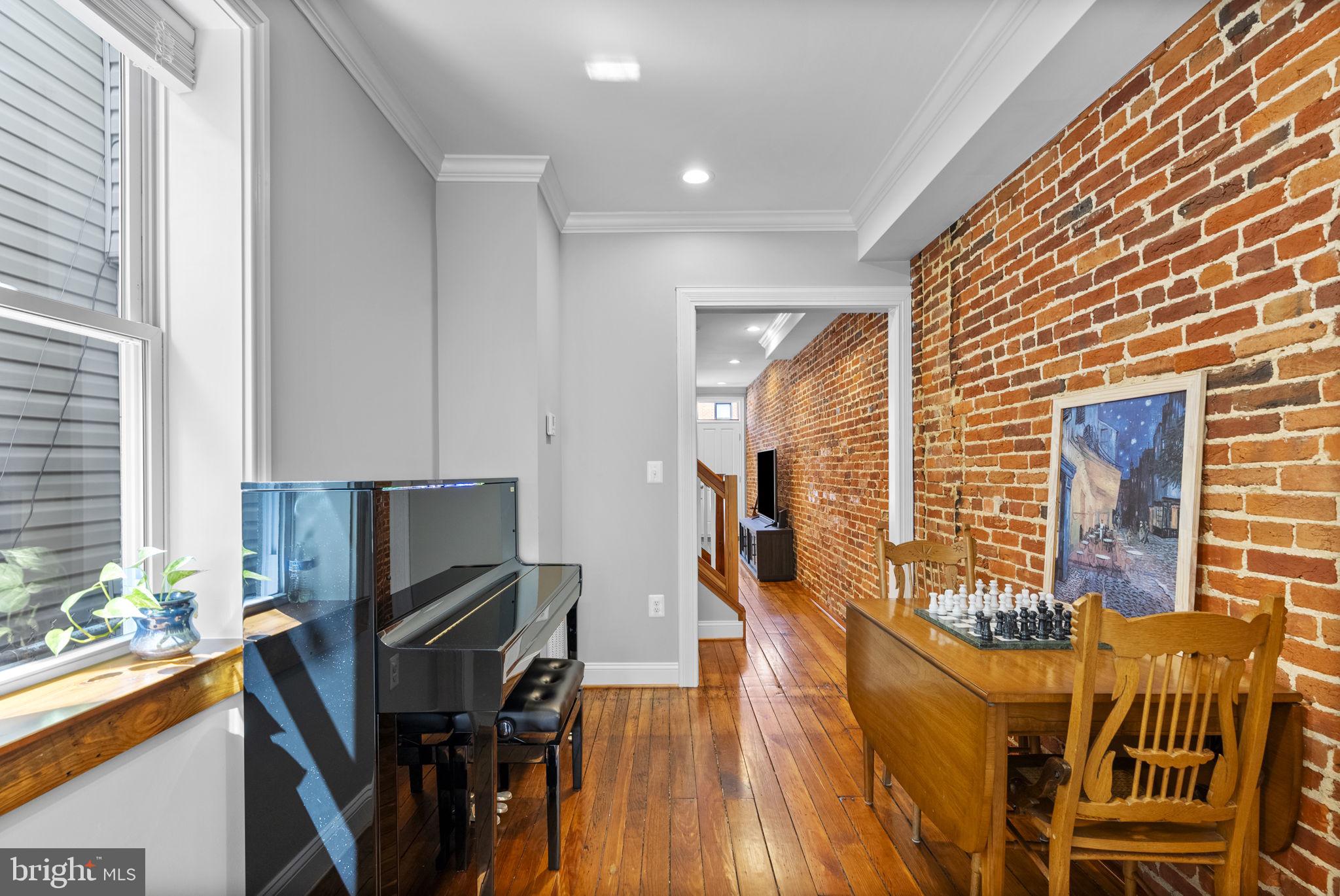 FEDERAL HILL HISTORIC DISTRICT - Residential