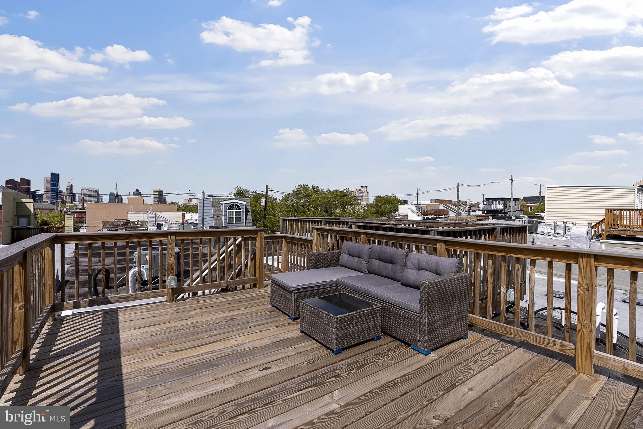 FEDERAL HILL HISTORIC DISTRICT - Residential