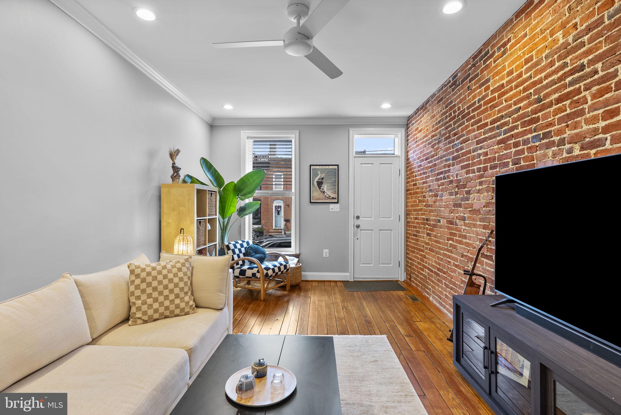 FEDERAL HILL HISTORIC DISTRICT - Residential