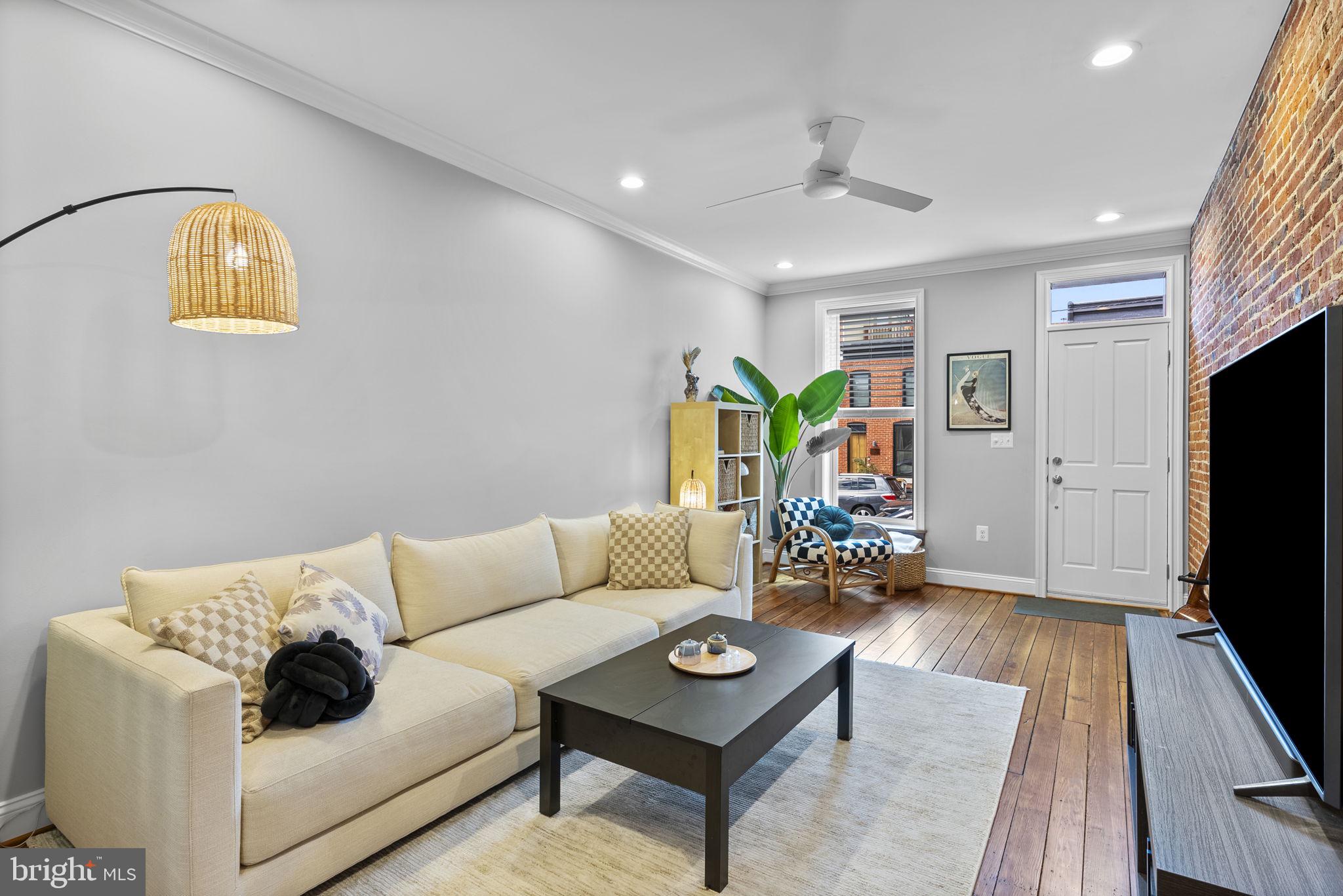 FEDERAL HILL HISTORIC DISTRICT - Residential