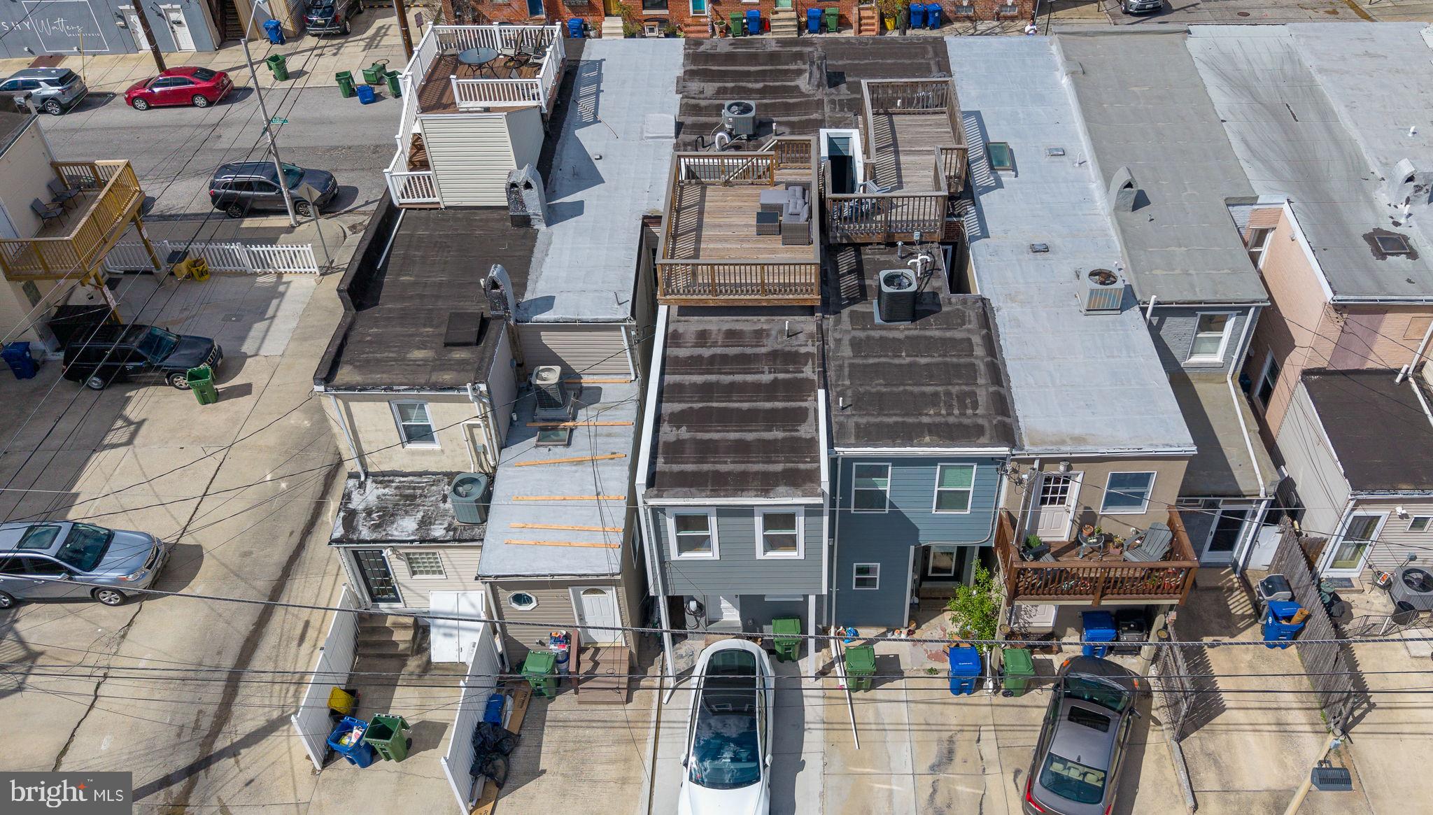 FEDERAL HILL HISTORIC DISTRICT - Residential