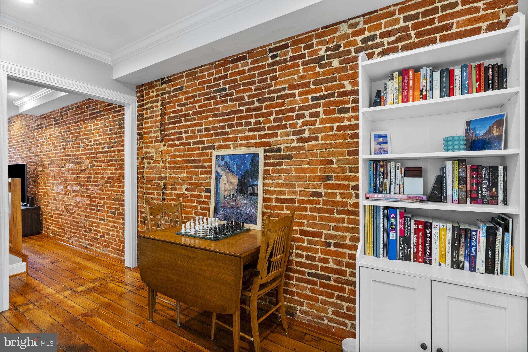 FEDERAL HILL HISTORIC DISTRICT - Residential