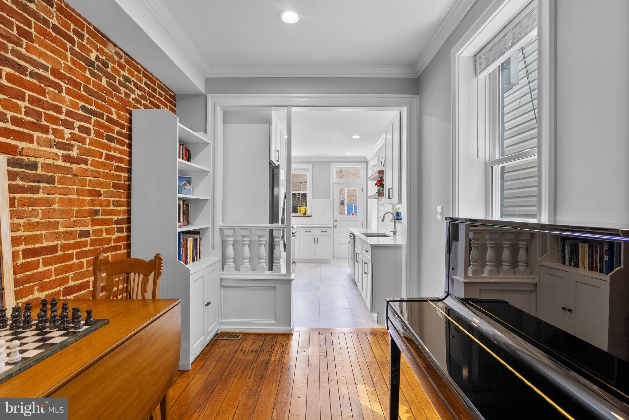 FEDERAL HILL HISTORIC DISTRICT - Residential