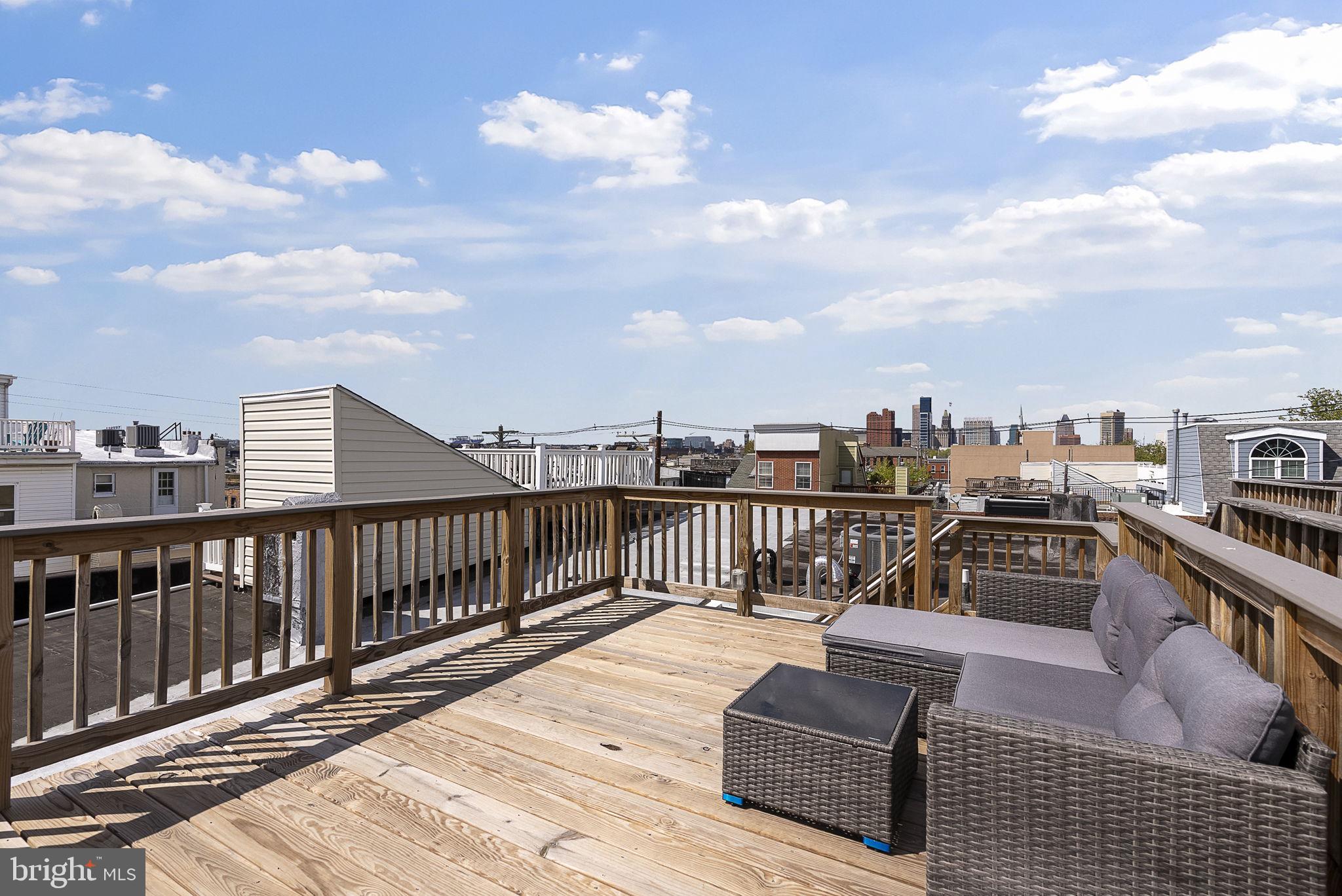 FEDERAL HILL HISTORIC DISTRICT - Residential