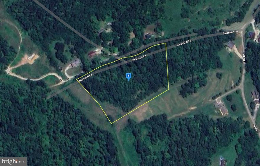 Explore 5.4 acres of wooded land in Wayne County, WV, offering a quiet setting with no HOA restrictions and plenty of room to create your own space. Conveniently located just a few miles from the interstate and airport, this property provides easy access while still maintaining a peaceful country feel. Public water is available, and a septic system will be required. Whether you're looking to build or invest, this property offers a great opportunity in a well-connected yet serene location.