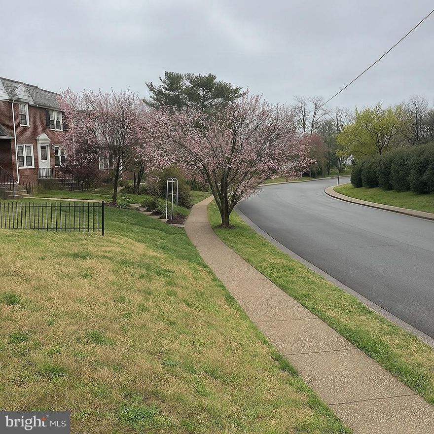 Welcome to this 1st floor 2 bedroom 1 bath unit in desirable Balwynne Park. Upgraded kitchen and large spacious living room leading into 2 large sized bedrooms with generous closet space. This unit has been updated to include central air and fresh refinished hardwood floors. There is indoor access to the basement which has washer and dryer as well as ample storage for 1st and 2nd floor units. There is a 2 car attached garage offering one covered parking space for each apartment. Affordable living here and super close to all major arteries. Landlord offering rent free discount for month of June.