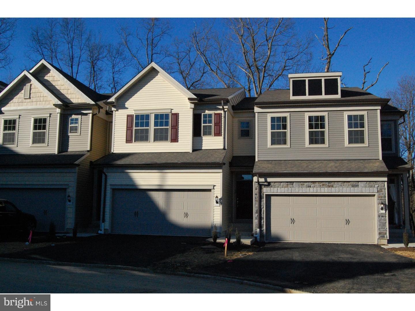 Wonderful opportunity to take advantage of living in Applecross in a newer Townhome. 3 BR, 2.5 Bath home backing to a private wooded area. This townhome is located on a private cul de sac area. Large eat in kitchen and spacious family room. Relax on the back deck or take advantage of all that Applecross has to offer. The 2nd floor boasts a large master suite with Master Bath and a walk in closet. The Master Bedroom also features a bonus sitting area. 2 other generous sized bedrooms, a hall bath and a 2nd floor laundry round out the 2nd floor. Other outstanding features include: a full walk out finished basement, a 2 car garage and a deck. Tenants get to be Social members of Applecross Country Club. Take advantage of everything Applecross has to offer: A state of the art Club House, Golf, Indoor Pool, Outdoor Pool, Caribbean Pool Bar, 2 Restaurants, Walking Trails, Tennis, Basketball, Driving Range, Social Events and Parties, Activities and more. Award winning Downingtown Schools! A must see Home! Applecross -Live Where you Play!!