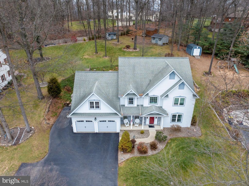 Photo of 917 Hidden Hollow Drive, Gap, PA 17527 (MLS # PALA2046642)