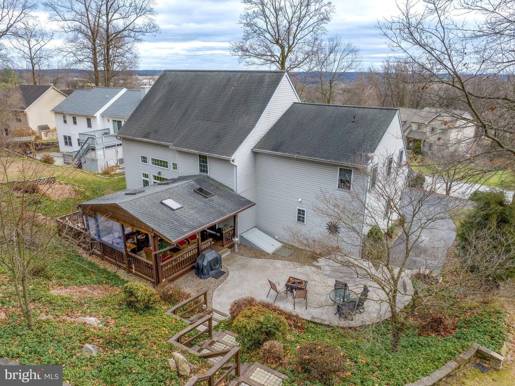 Photo of 917 Hidden Hollow Drive, Gap, PA 17527 (MLS # PALA2046642)