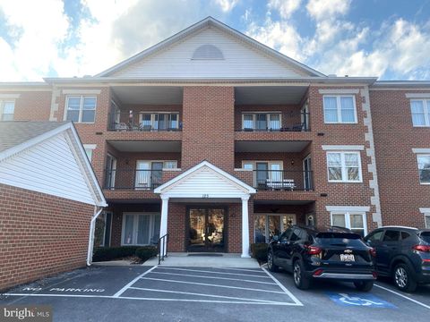 Condo For Sale - 125 Cody Drive #34<br/> Frederick County, THURMONT, MD 21788