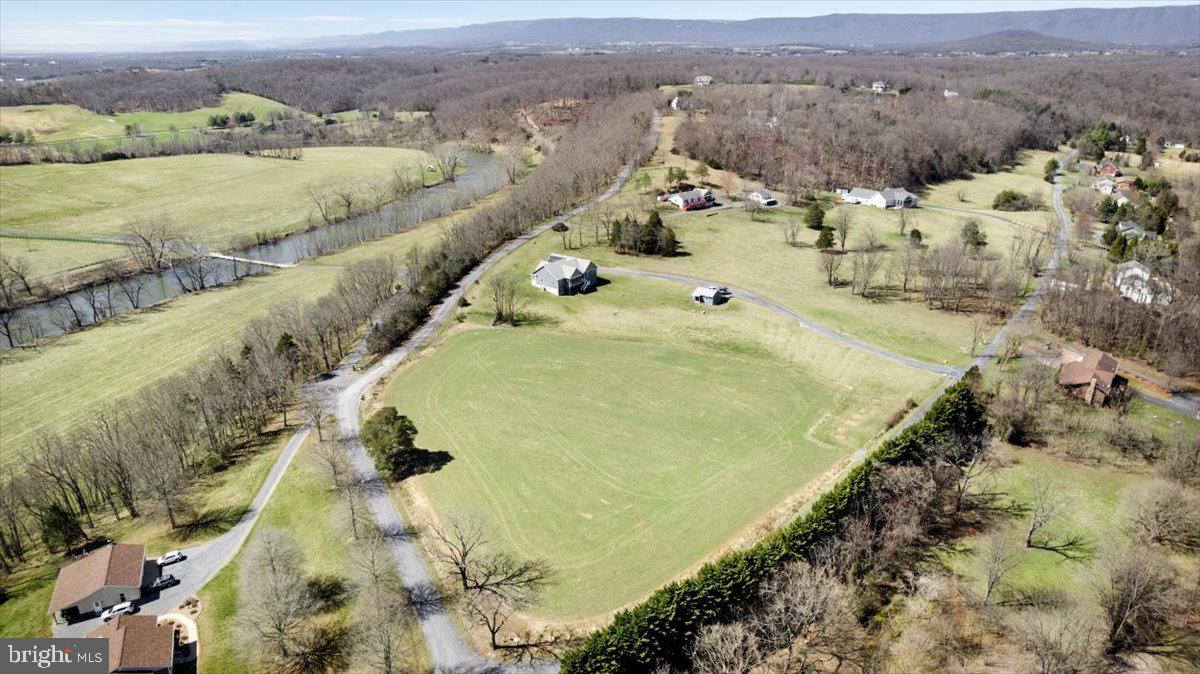 RIVER OF THE VALLEY - Land