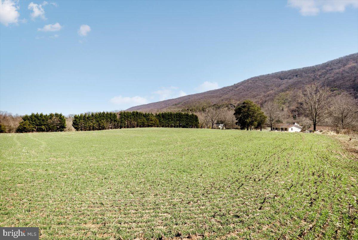 RIVER OF THE VALLEY - Land