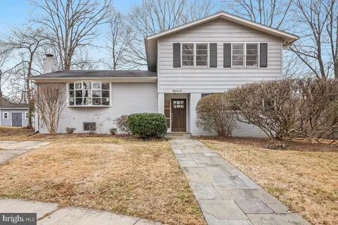 9504 Hollins Court, Bethesda, MD MLS: MDMC2213392