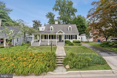 8109 CUSTER ROAD BETHESDA MD 20814