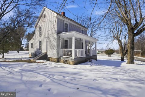 23453 FRUIT TREE DRIVE SMITHSBURG MD 21783